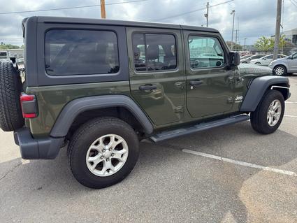 2021 Jeep Wrangler Memphis TN