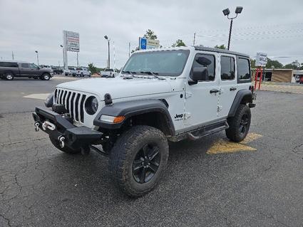 2021 Jeep Wrangler De Queen AR