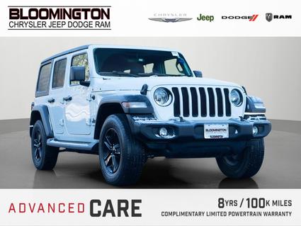 2021 Jeep Wrangler Minneapolis MN