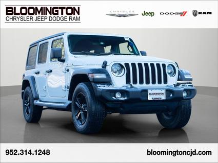 2021 Jeep Wrangler Minneapolis MN