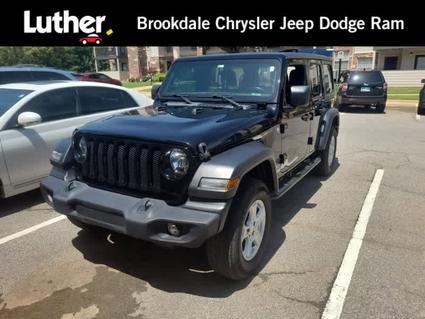2021 Jeep Wrangler Minneapolis MN