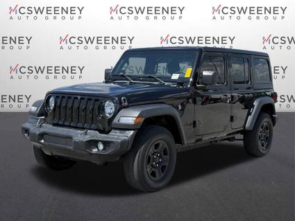 2022 Jeep Wrangler Pell City AL