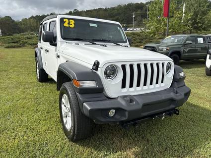 2023 Jeep Wrangler Cullman AL