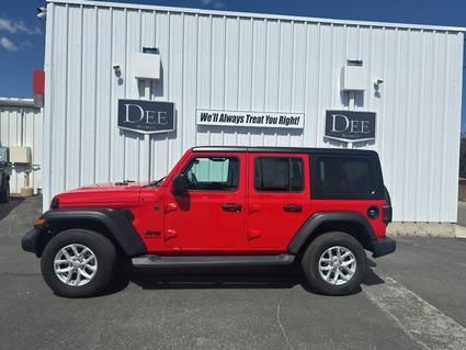 2023 Jeep Wrangler Anaconda MT