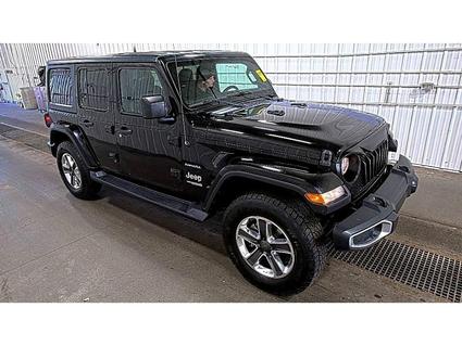 2018 Jeep Wrangler Spearfish SD