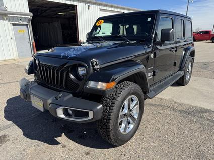 2018 Jeep Wrangler Gering NE
