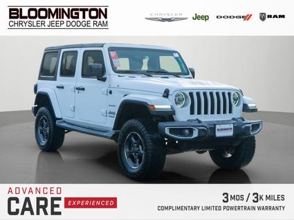 2018 Jeep Wrangler Minneapolis MN
