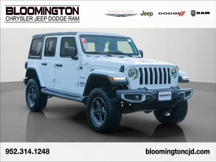2018 Jeep Wrangler Minneapolis MN