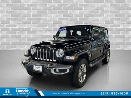 2018 Jeep Wrangler Altoona IA