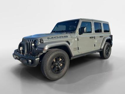 2018 Jeep Wrangler Fort Payne AL