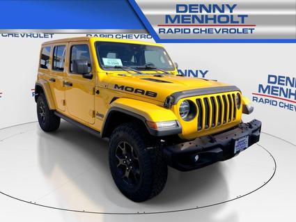 2019 Jeep Wrangler Rapid City SD