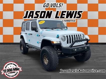 2019 Jeep Wrangler Sparta TN