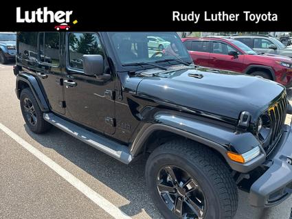 2020 Jeep Wrangler Minneapolis MN
