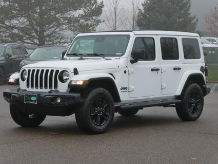 2021 Jeep Wrangler Minneapolis MN