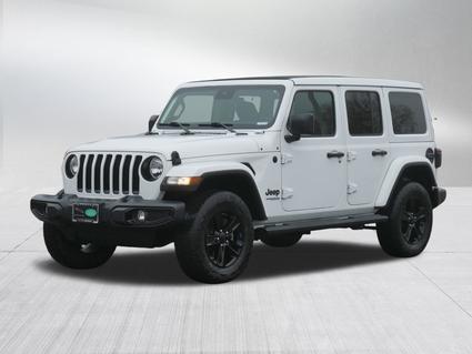2021 Jeep Wrangler Minneapolis MN