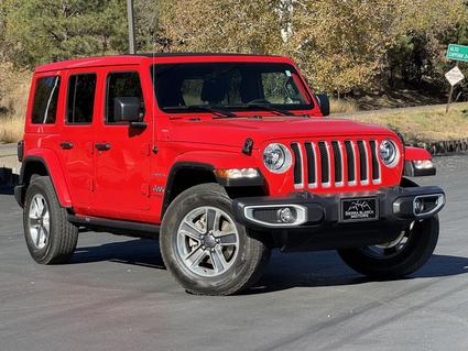 2021 Jeep Wrangler Ruidoso NM