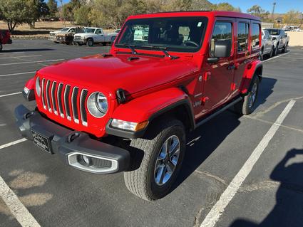 2021 Jeep Wrangler Ruidoso NM
