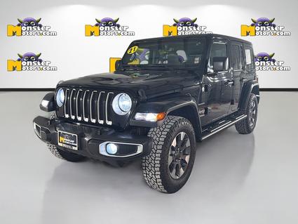 2021 Jeep Wrangler Louisville TN