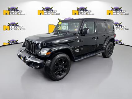 2021 Jeep Wrangler Louisville TN