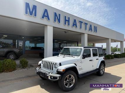 2022 Jeep Wrangler Manhattan KS
