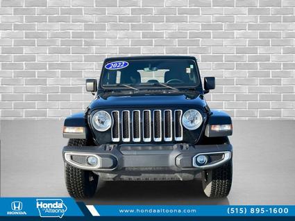 2022 Jeep Wrangler Altoona IA