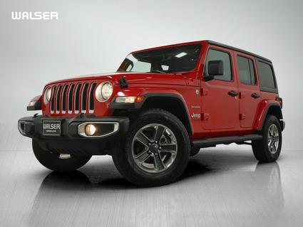 2022 Jeep Wrangler Hopkins MN