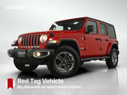 2022 Jeep Wrangler Hopkins MN