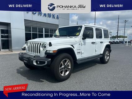 2023 Jeep Wrangler Salisbury MD