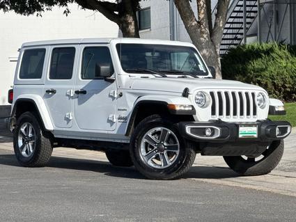 2023 Jeep Wrangler Twin Falls ID