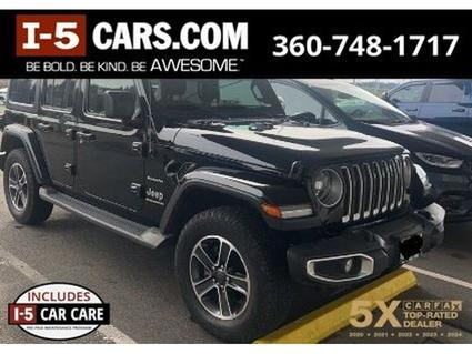 2023 Jeep Wrangler Chehalis WA