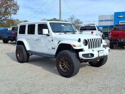 2023 Jeep Wrangler Wendell NC