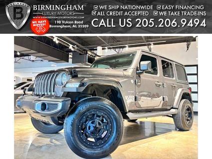 2018 Jeep Wrangler Birmingham AL