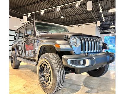 2018 Jeep Wrangler Birmingham AL