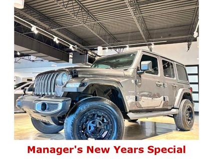 2018 Jeep Wrangler Birmingham AL