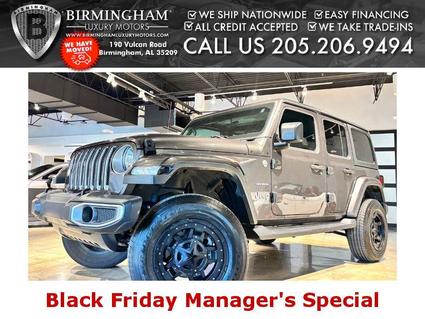 2018 Jeep Wrangler Birmingham AL