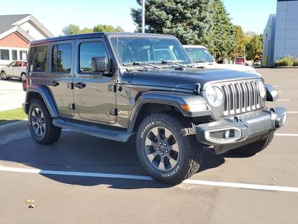2018 Jeep Wrangler Kalamazoo MI