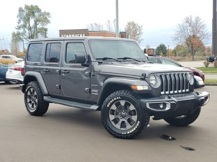 2018 Jeep Wrangler Kalamazoo MI