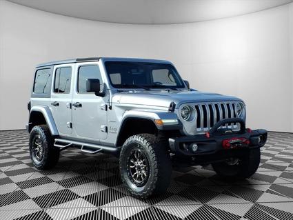 2018 Jeep Wrangler High Point NC