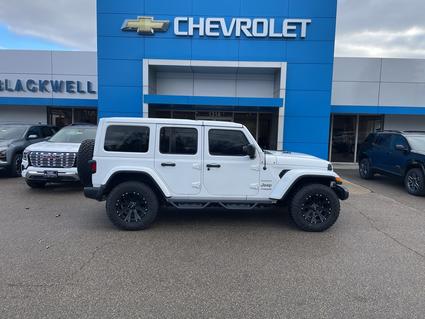 2018 Jeep Wrangler Malden MO