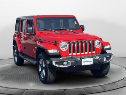 2019 Jeep Wrangler Tullahoma TN