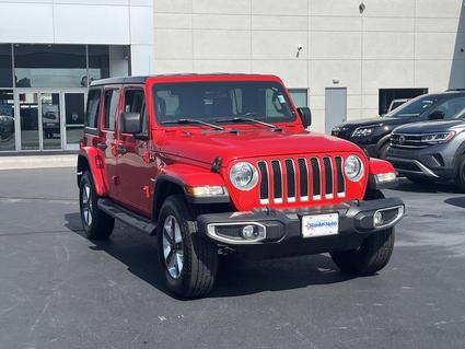 2019 Jeep Wrangler Tullahoma TN