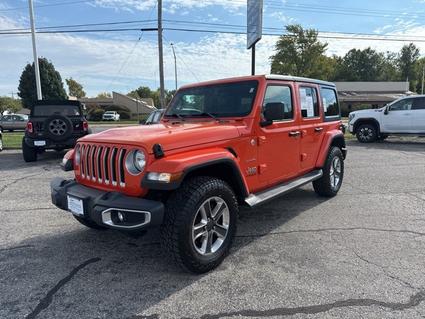 2019 Jeep Wrangler Carbondale IL