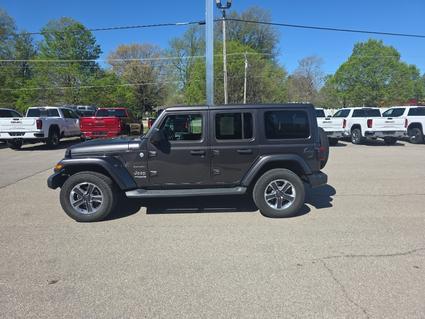 2019 Jeep Wrangler Malden MO