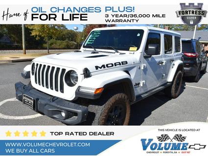 2019 Jeep Wrangler Forsyth GA
