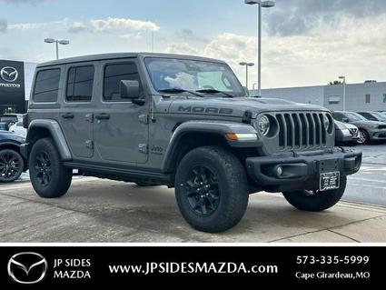 2019 Jeep Wrangler Cape Girardeau MO