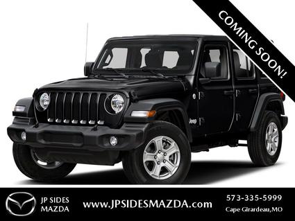 2019 Jeep Wrangler Cape Girardeau MO