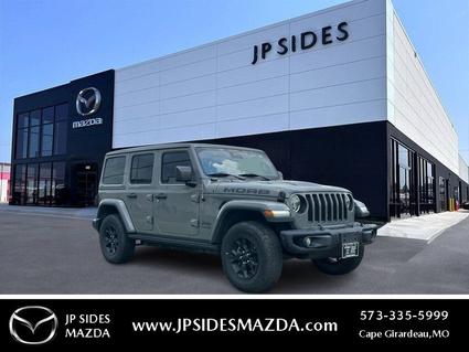 2019 Jeep Wrangler Cape Girardeau MO