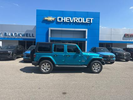 2019 Jeep Wrangler Malden MO