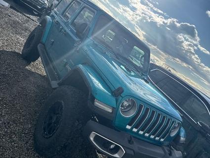 2019 Jeep Wrangler Post Falls ID