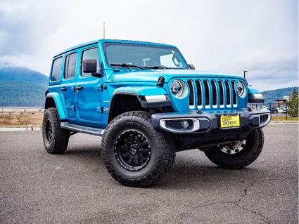 2019 Jeep Wrangler Colville WA